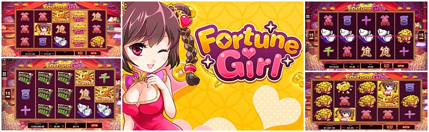 Fortune Girl